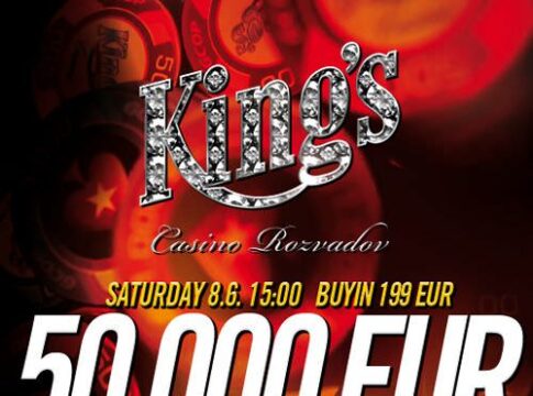 King’s Casino: Heute startet das Deepstack Wochenende