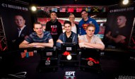 final table ispt