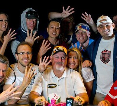 WSOP Event #29: Tom Schneider gewinnt das H.O.R.S.E. Event – schon wieder!