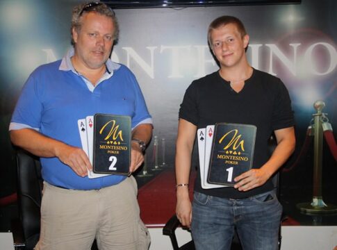 Montesino: Philip Vajda gewinnt Bounty on President