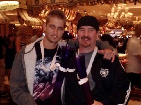 WSOP Gossip: Mitarbeiter beraubt eigenes Casino und zahlt damit Turnier Buy-In