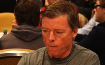 WSOP #39 – Gert Zumkehr einziger DACH-Vertreter im $5,000 Seniors High Roller!