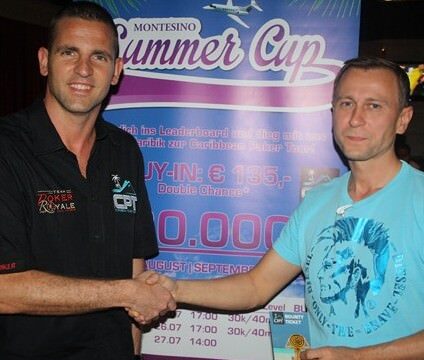 Montesino: Fulminanter Start des Summer Cup 2