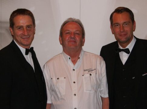 CAPT Velden: Günter Fortkord und Wolfgang Robier mit Erfolgen