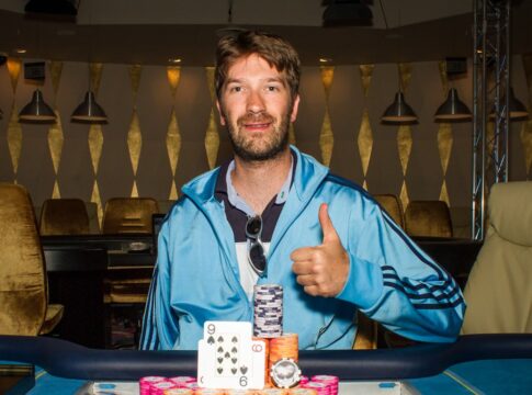 Christian ist der King’s Magnum Champion