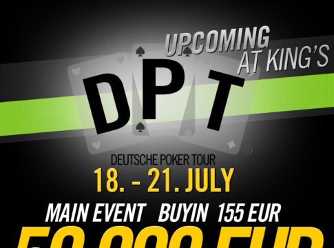 King’s Casino Rozvadov: Heute startet die DPT®