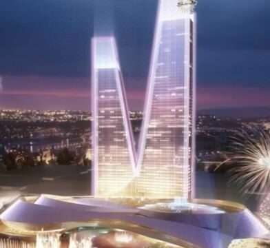 Eurovegas Madrid nimmt konkrete Formen an