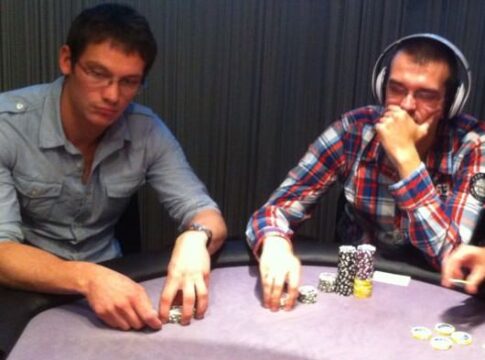 Spielbank Hohensyburg: Sven Schieke führt beim Summer Masters