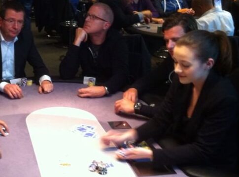 Spielbank Hohensyburg: Summer Masters – Volles Haus an Tag 1D