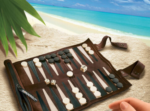 Backgammon auf Skill7