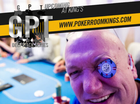 King’s Casino: Led Tran führt beim GPT® Main Event – Heute letzter Starttag!