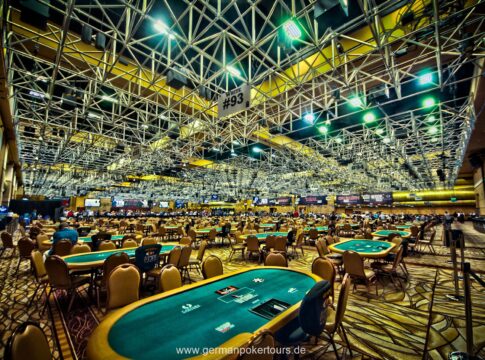 WSOP Main Event: Video zu Tag 7
