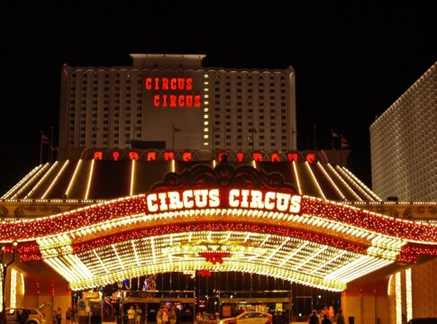 Circus Circus schließt Pokerroom