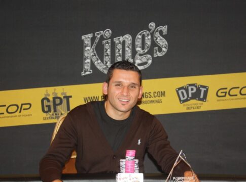 King’s Casino: Oguz Erk gewinnt das Pokerman Festival