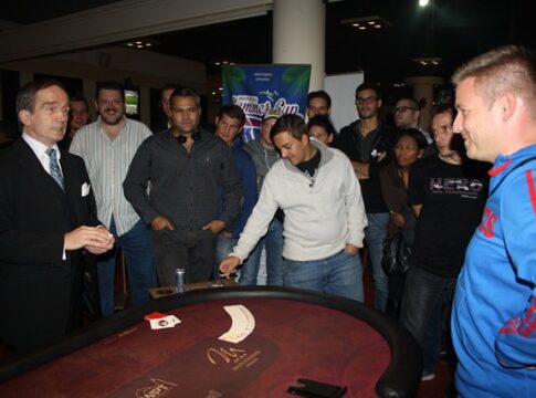 Montesino: Austrian Poker Masters startet heute ins Finale