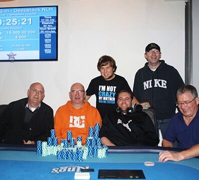 King’s Casino: Freitag der 13. – Glückstag für Jürgen Wien