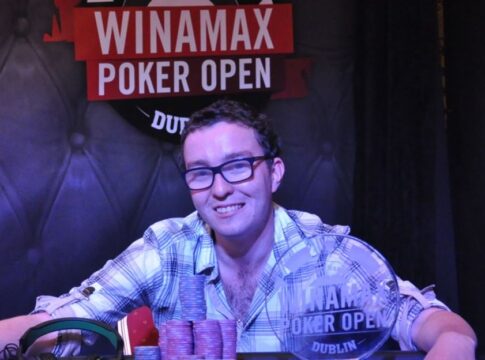 Jérôme Guermeur gewinnt die Winamax Poker Open