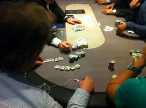 Spielbank Hohensyburg – Autumn Masters: Heute beginnt der letzte Starttag