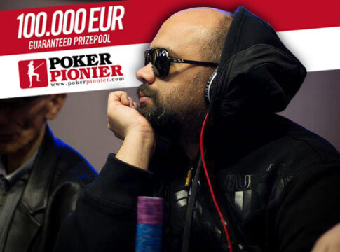 Kings Casino: Poker Pionier Main Event läuft auf Hochtouren!