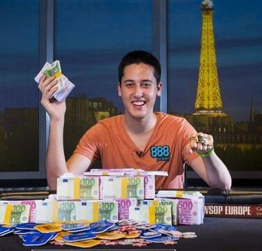 EPT 10k High Roller Tag 1 – Adrian Mateos vor Jason Mercier – Dominik Nitsche auf Rang 4