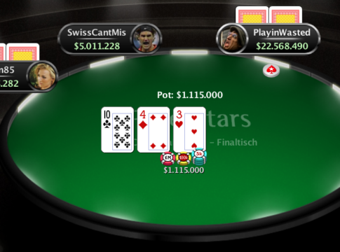 WCOOP: David „PlayinWasted“ gewinnt das Main Event und $1.493.000 Preisgeld!