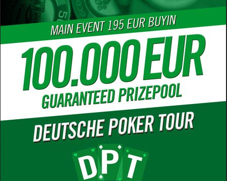 Michael Roß gewinnt die Deutsche Poker Tour im King’s