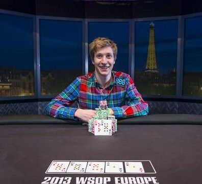 WSOP Europe – Event #1: Henrik Johansson gewinnt das Bracelet