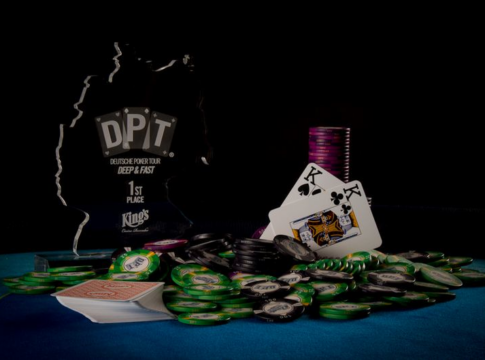 Am Donnerstag startet die DPT im King’s Casino