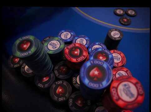 King´s Casino: German Poker Tour Main Event Tag 1A