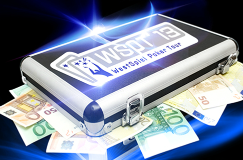 Westspiel Poker Tour Finale mit aktuellem Turnierplan