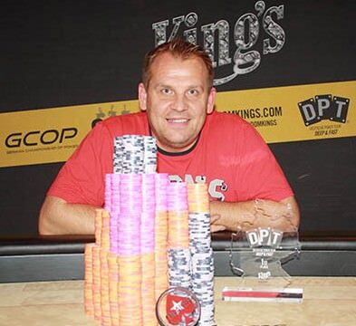 King’s Casino: Tomáš Brož gewinnt die Deutsche Poker Tour