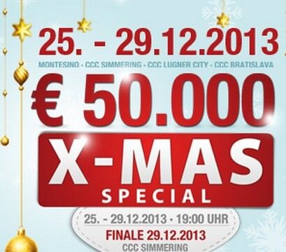 X-Mas Special: Chipcounts zu Tag 1A