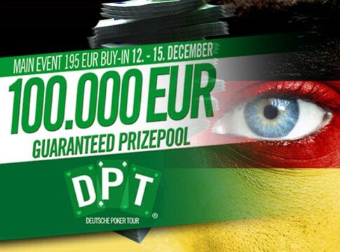 King’s Casino – Deutsche Poker Tour: Heute startet das Main Event