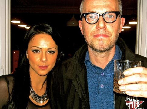 Die exklusive Black Lounge  – Desperately Seeking Gregor – Wem angeblich die Concord-Stunde schlägt