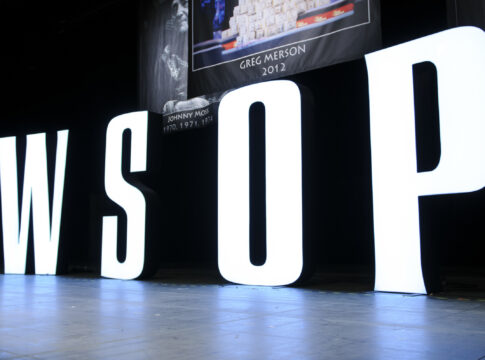 Die World Series of Poker kommt nach China