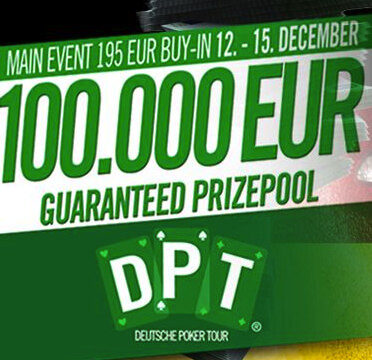 Knapp 11.500 Euro Overlay bei der Deutschen Poker Tour im King’s