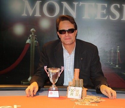 Andreas Reichel gewinnt das Main Event des Redbet Open