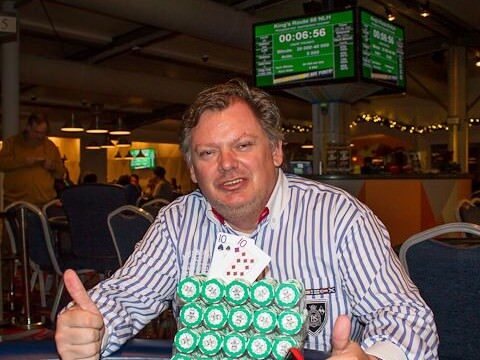 King’s Casino: Ralf Bocklemünd gewinnt das Route 66