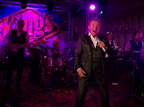 King’s Casino: Karel Gott – Goldene Stimme singt das King’s Casino ins neue Jahr