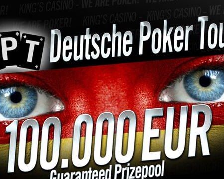DPT im King’s: Heute letzter Starttag im Main Event