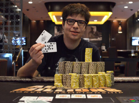 Aussie Millions: Lorenzo Sabato und Mustapha Kanit gewinnen zum Auftakt