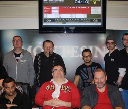 Montesino: Mario Lekic gewinnt „Bounty on President“