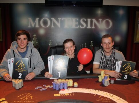 Sabine Bucko siegt bei Bounty on President im Montesino.