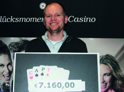 CAPT Seefeld – Florian Hauder gewinnt das €250 NL-Hold’em Event