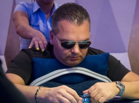 King’s Casino – GCOP Pot Limit Omaha Championship: Jachtmann auf Kurs