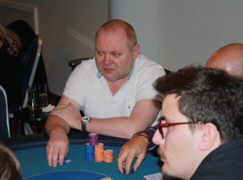 Deutsche Poker Tour: Tag 1B des Main-Events heute um 18 Uhr