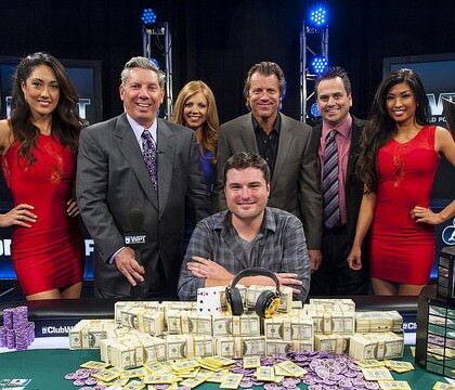 James Carroll gewinnt die WPT Bay 101 Shooting Star