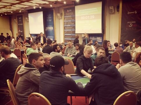 Lebanese Poker Cup 2014 – Action in Montenegro