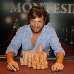 Hannes Birsak siegt beim 88.6 Poker Weekend