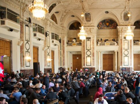 EPT Wien: Neuer Eureka Teilnehmerrekord!